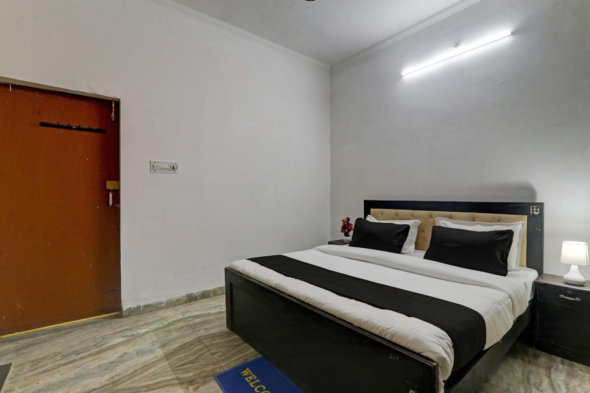 Hotel O Dripp Stay Inn Lucknow Buitenkant foto