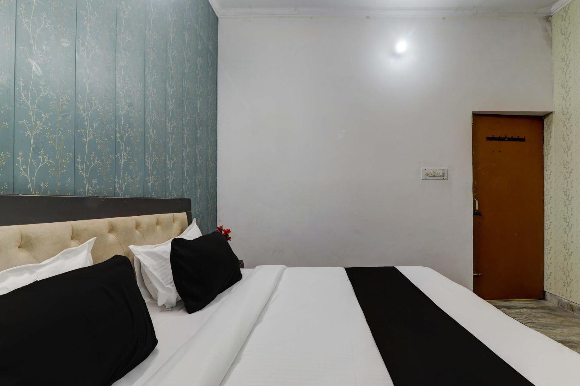 Hotel O Dripp Stay Inn Lucknow Buitenkant foto