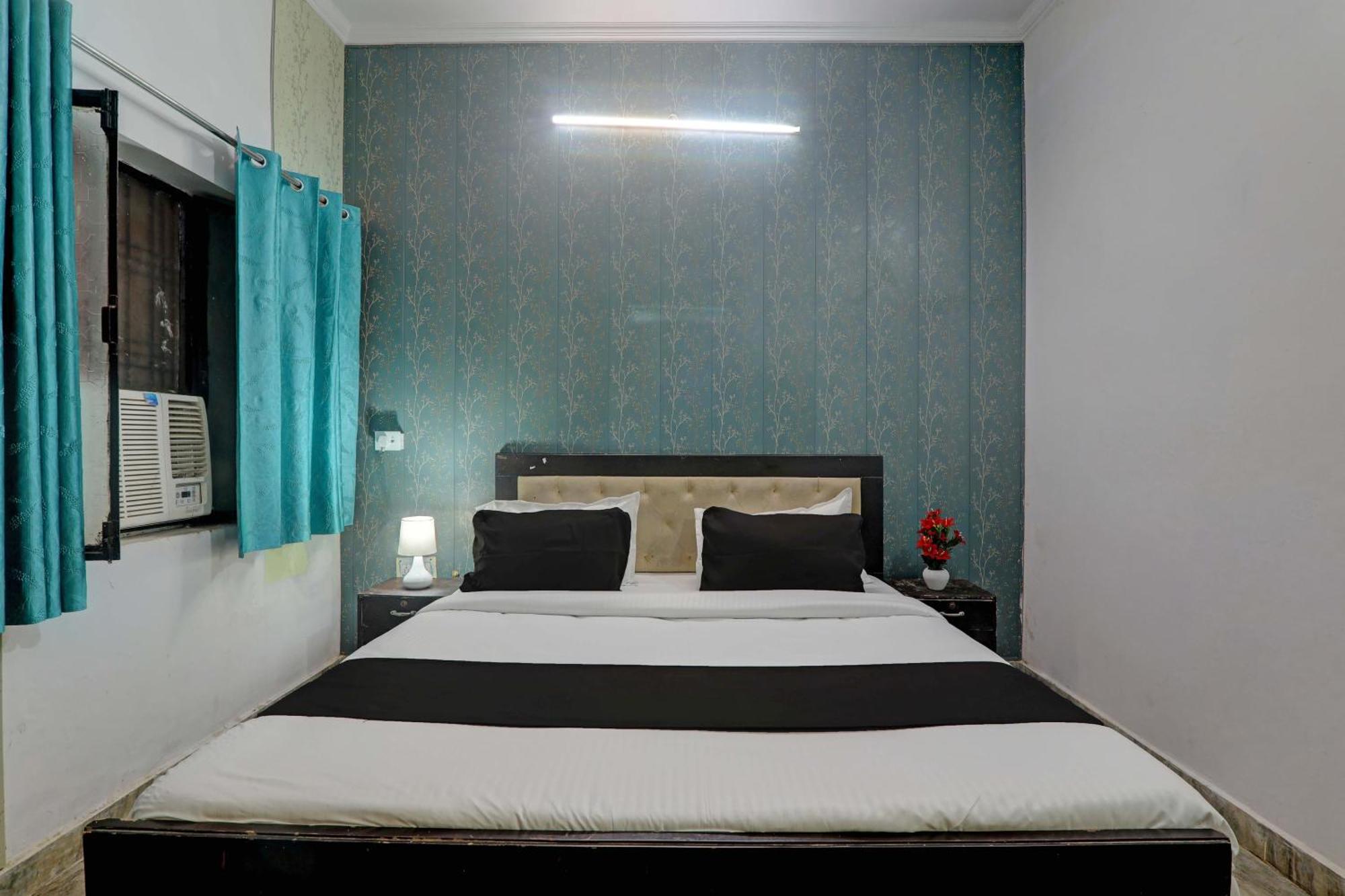 Hotel O Dripp Stay Inn Lucknow Buitenkant foto