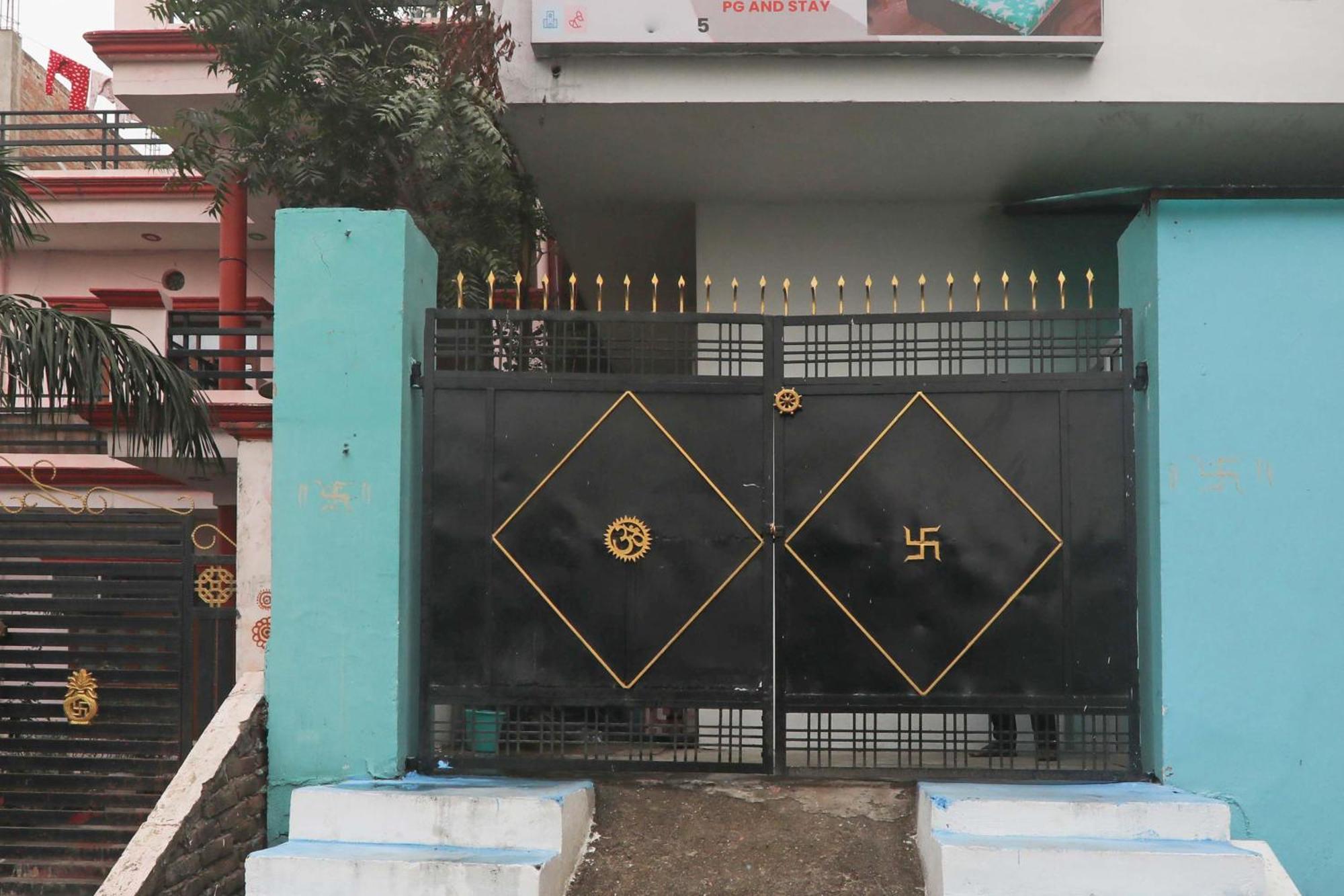 Hotel O Dripp Stay Inn Lucknow Buitenkant foto