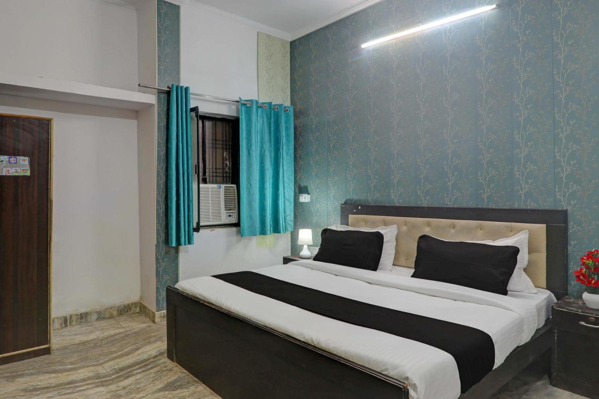 Hotel O Dripp Stay Inn Lucknow Buitenkant foto