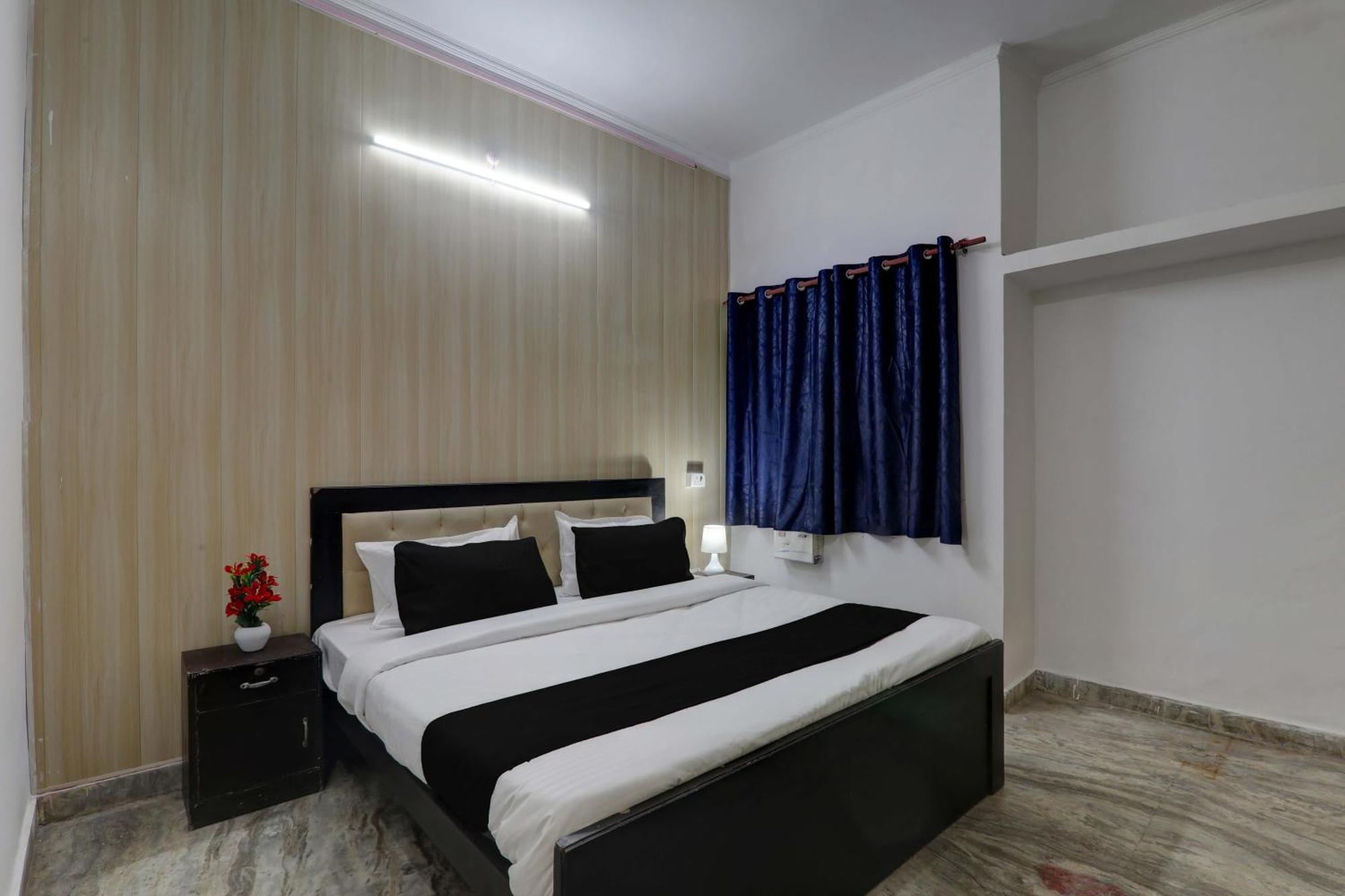 Hotel O Dripp Stay Inn Lucknow Buitenkant foto